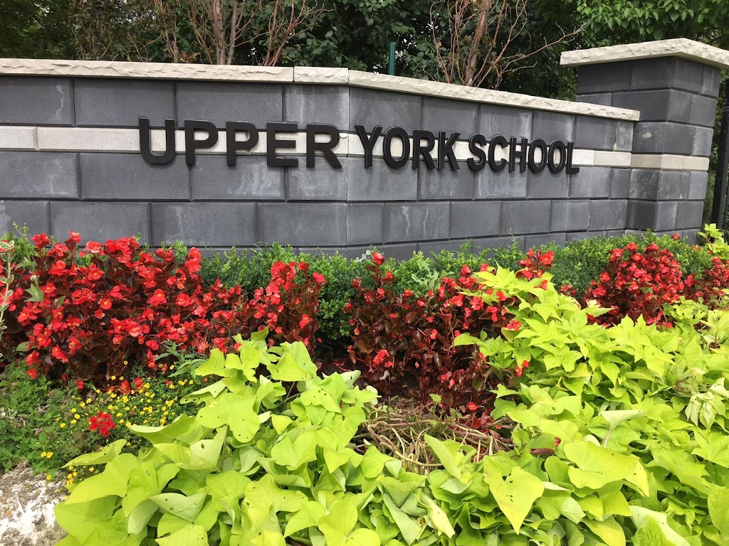 Upper York School | 2832 16th Ave, Markham, ON L3R 0K8, Canada | Phone: (905) 604-4622