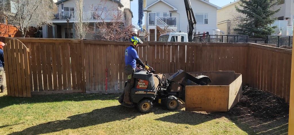 Total Tree Solutions Ltd | 24137 Old Banff Coach Rd NW, Calgary, AB T3Z 3N4, Canada | Phone: (403) 400-4572