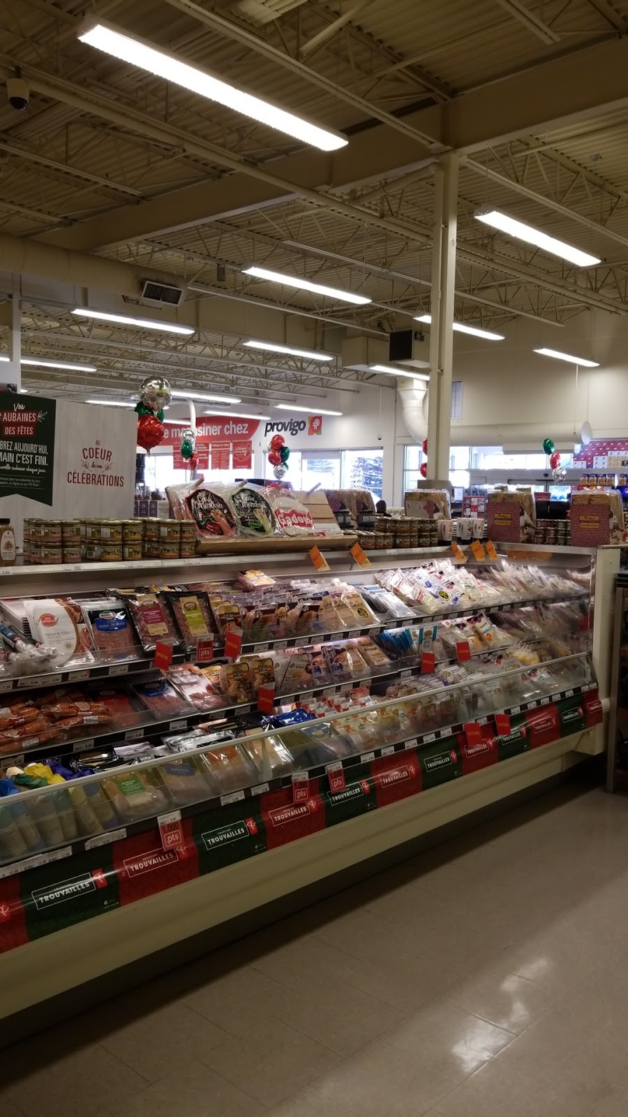 Provigo | 480 Boulevard Ste Anne, Sainte-Anne-des-Plaines, QC J0N 1H0, Canada | Phone: (450) 478-1864