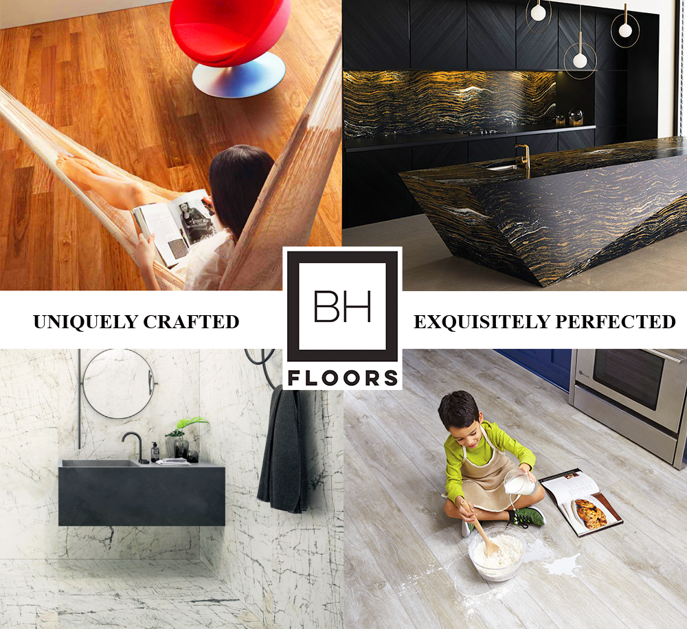 BH Floors Design Centre | 75 West Dr Unit #B, Brampton, ON L6T 2J6, Canada | Phone: (905) 455-0077