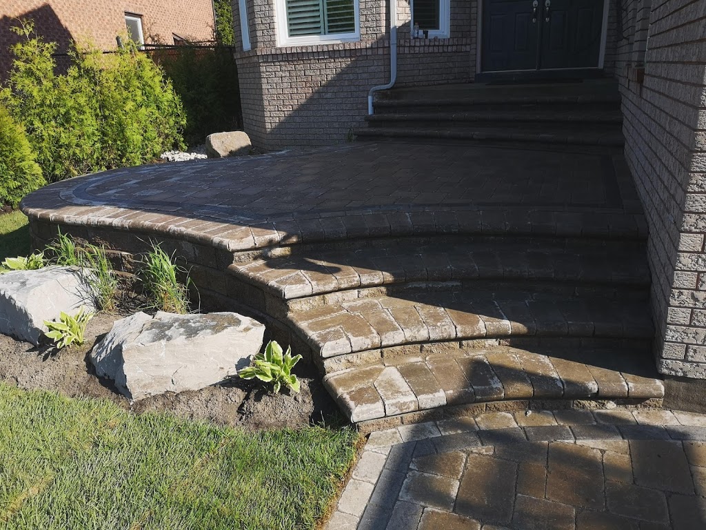Rick Grant Landscaping | 3779 Agnew Rd, Washago, ON L0K 2B0, Canada | Phone: (705) 340-9446