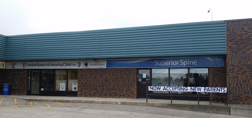 Central Speech & Hearing Clinic Inc | 1325 Markham Rd, Winnipeg, MB R3T 4J6, Canada | Phone: (204) 275-7436