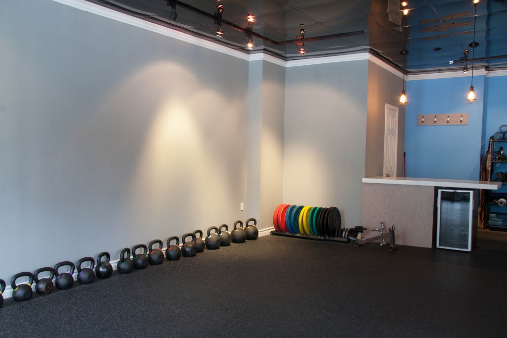 Thrive Fit | 2461 Queen St E, Toronto, ON M4E 1H8, Canada | Phone: (416) 792-0707