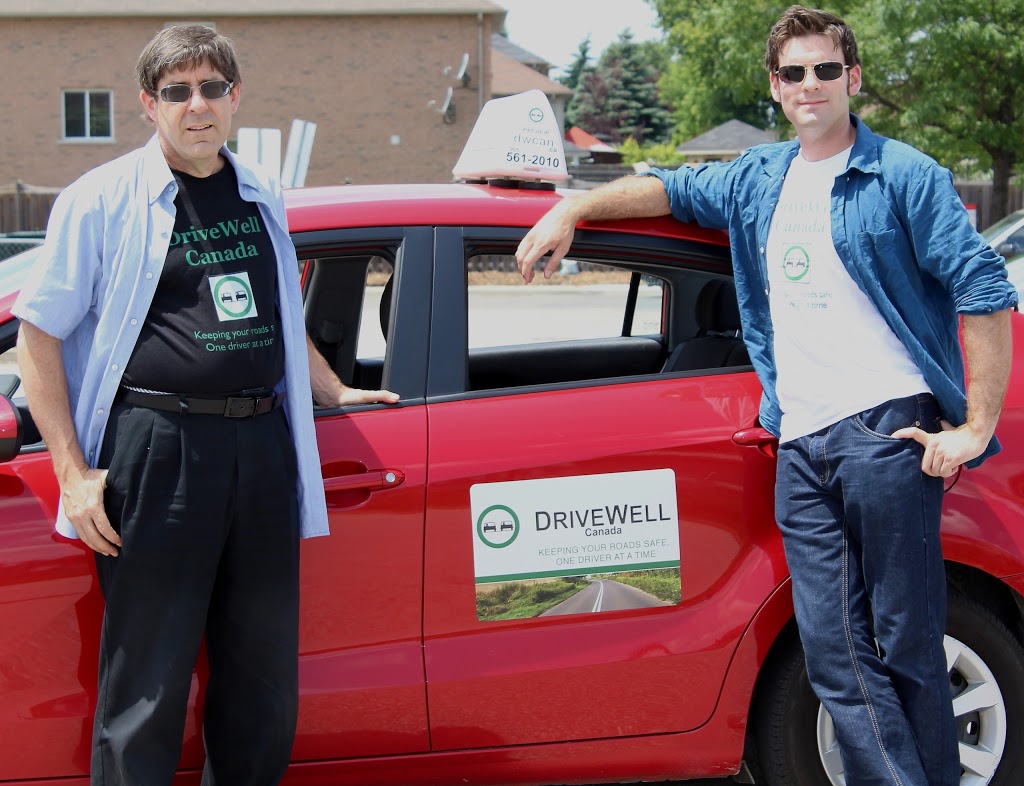 DriveWell Canada | 956 Paramount Dr, Stoney Creek, ON L8J 2M9, Canada | Phone: (905) 977-9633