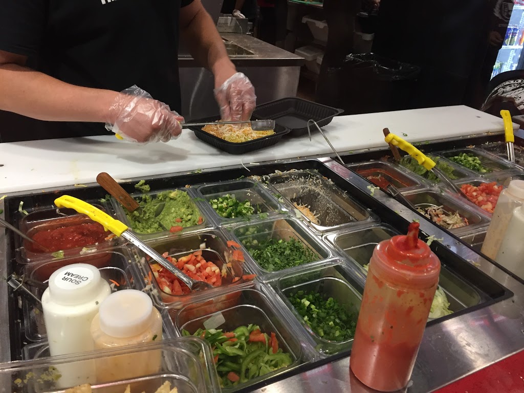 Fat Bastard Burrito Co | 6045 Mavis Rd unit#10, Mississauga, ON L5R 4G6, Canada | Phone: (905) 502-5023