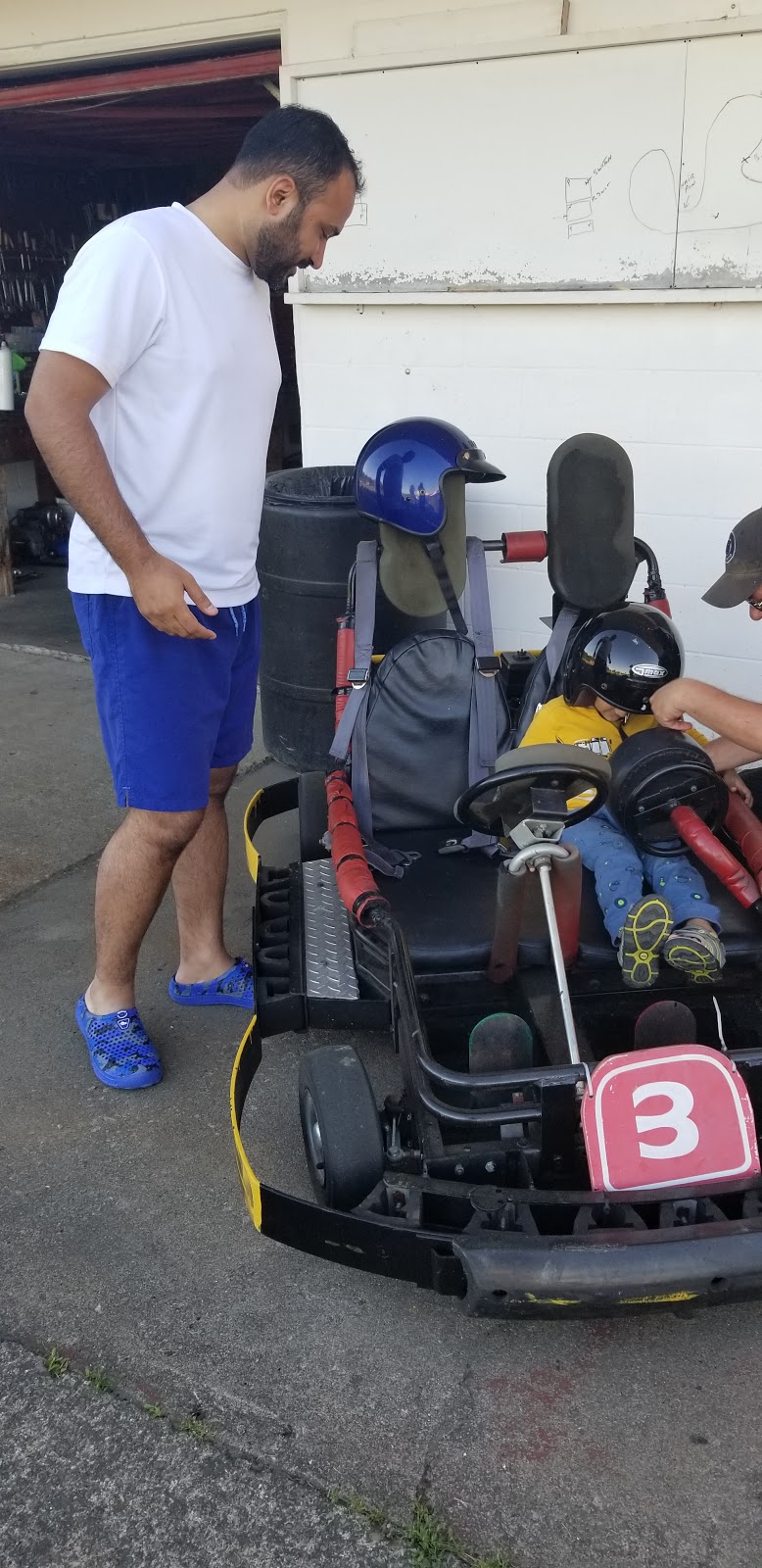 Sherkston Family Go-Karts | 799 Empire Rd, Sherkston, ON L0S 1R0, Canada | Phone: (905) 894-4445
