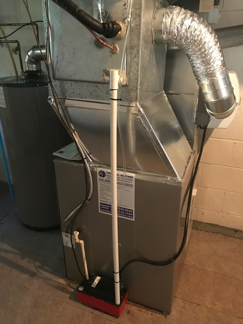 Furnace AC Solutions | 19 Lesabre Cres, Brampton, ON L6P 3R3, Canada | Phone: (416) 418-1956