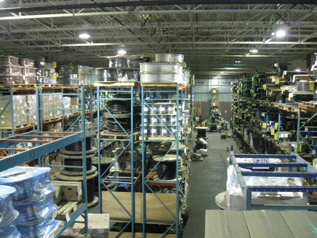 Metro Noramco | 5855 Rue Kieran, Saint-Laurent, QC H4S 0A3, Canada | Phone: (514) 595-9595
