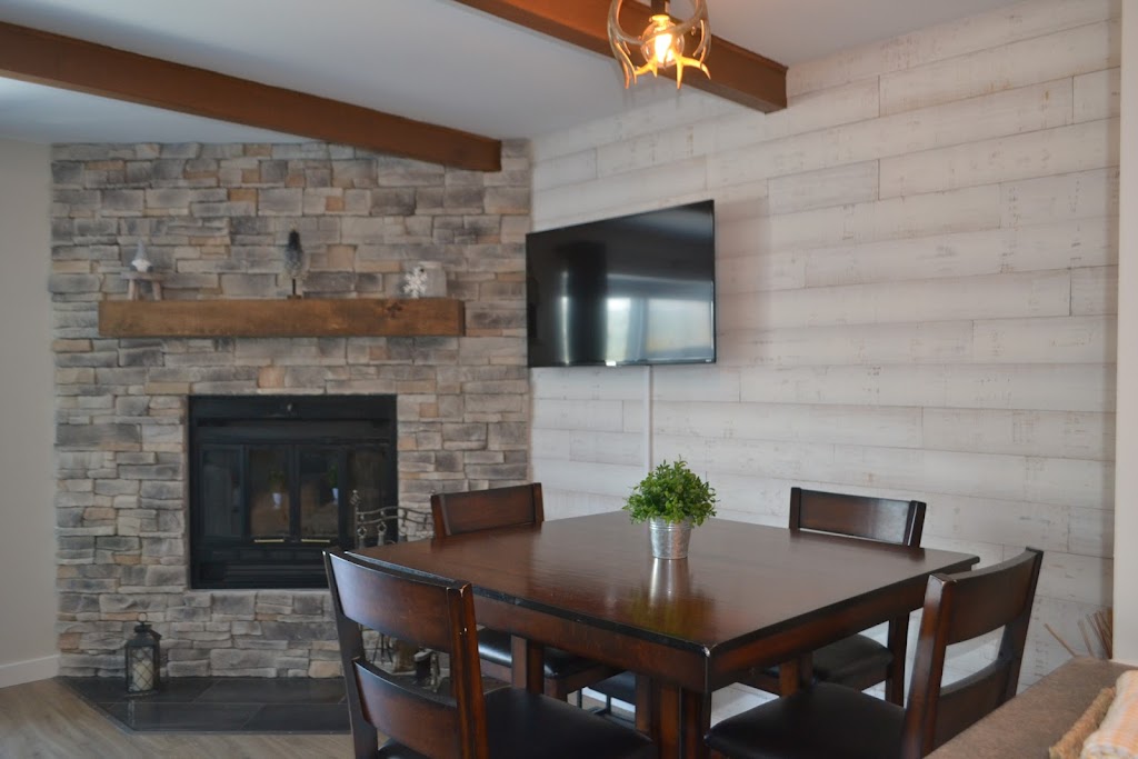Elegant Apartment by Suites Tremblant on the Lake | 227 Ch. de Lac Tremblant N A411, Mont-Tremblant, QC J8E 1B9, Canada | Phone: (438) 994-1303