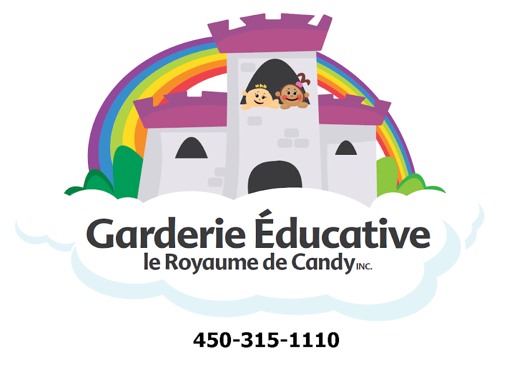 Nursery Le Royaume De Candy | 3950 Montée Masson, Laval, QC H7B 1B8, Canada | Phone: (450) 315-1110