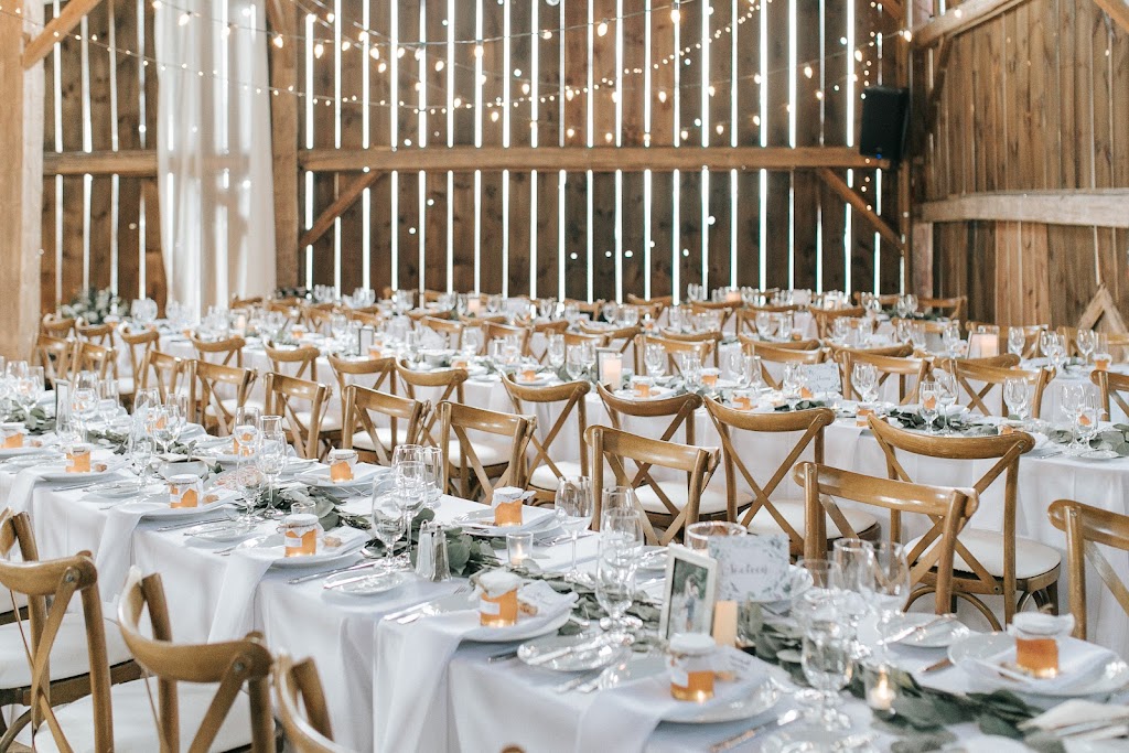 Blushing Aura Event Coordination & Design | 72 Skyline Trail, Nobleton, ON L7B 1N3, Canada | Phone: (647) 291-2735