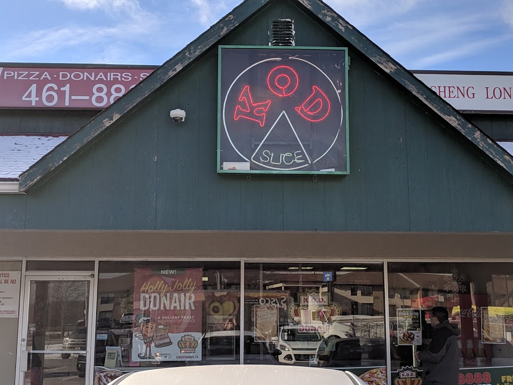 King of Donair | 451 Windmill Rd, Dartmouth, NS B3A 1J9, Canada | Phone: (902) 461-8888