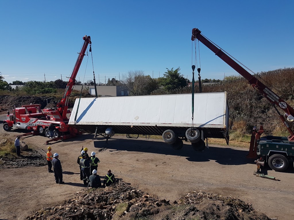 Jims Towing | 753 Farewell St, Oshawa, ON L1H 6N4, Canada | Phone: (905) 723-9898