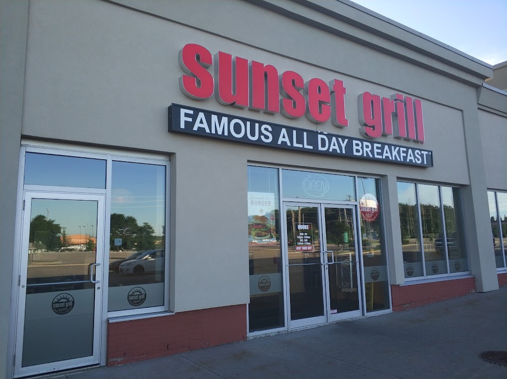 Sunset Grill | 509 Bayfield St, Barrie, ON L4M 4Z8, Canada | Phone: (705) 734-3553