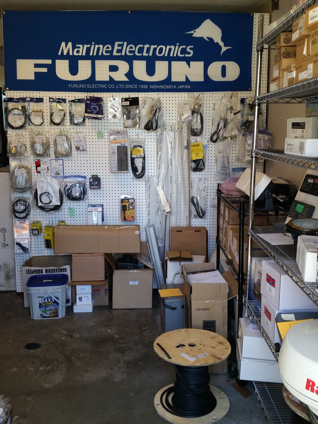 Reedel Marine Services Ltd. | 13 Gerald Pl, Parksville, BC V9P 1G6, Canada | Phone: (250) 248-2555