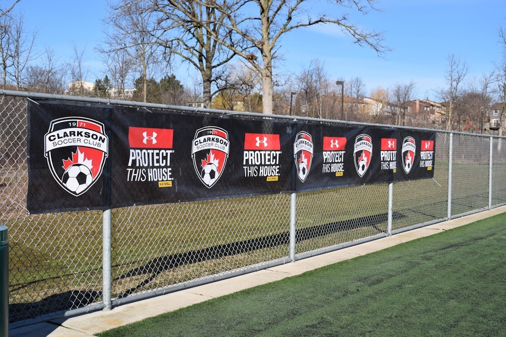 Clarkson Soccer Club | 2133 Royal Windsor Dr #18, Mississauga, ON L5J 1K5, Canada | Phone: (905) 823-1911