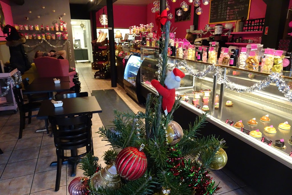 Les gourmandises de Marie-Antoinette | 4317 Rue Ontario E, Montréal, QC H1V 1K5, Canada | Phone: (514) 257-0333