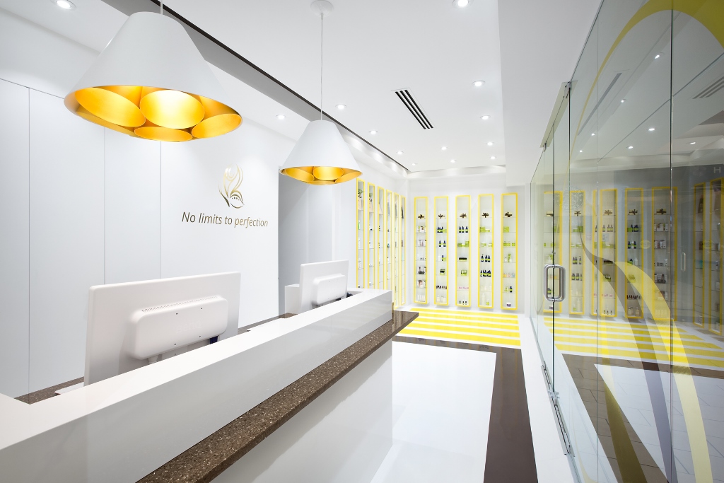 Red Box ID | Commercial Interior Design | 1267 Marinaside Crescent #401, Vancouver, BC V6Z 2X5, Canada | Phone: (778) 990-4144