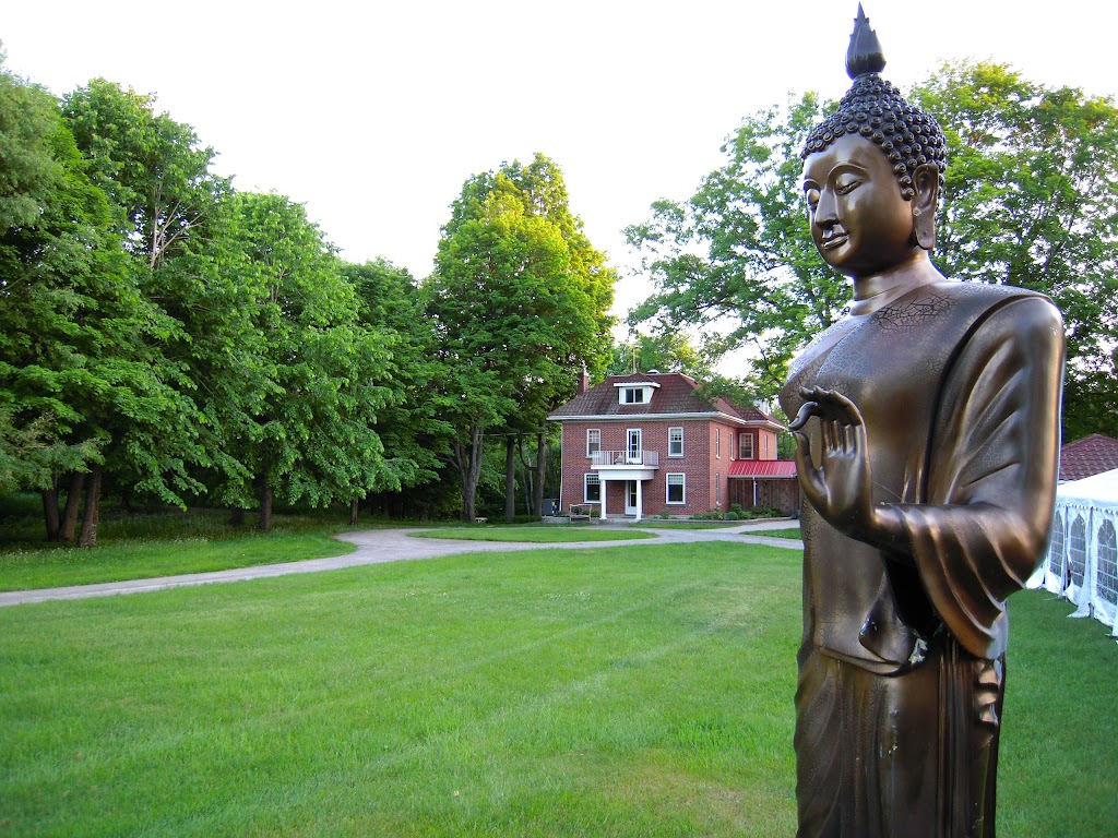 Tisarana Buddhist Monastery | 1356 Powers Rd, Perth, ON K7H 3C5, Canada | Phone: (613) 264-8208