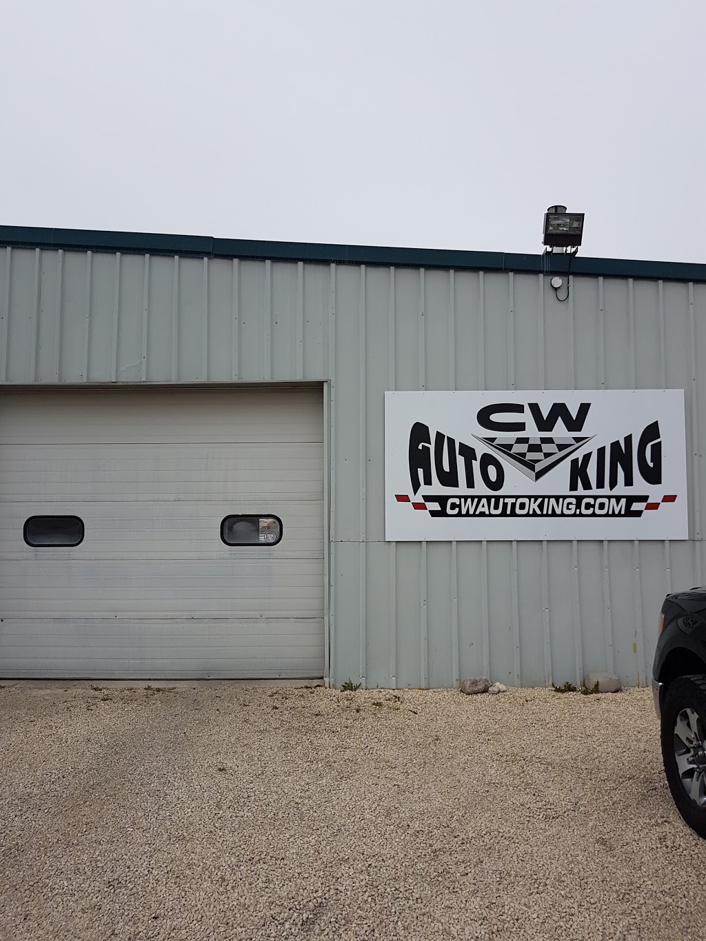 CW Auto King | 310 Transport Rd, Winnipeg, MB R2C 2Z2, Canada | Phone: (204) 510-3325