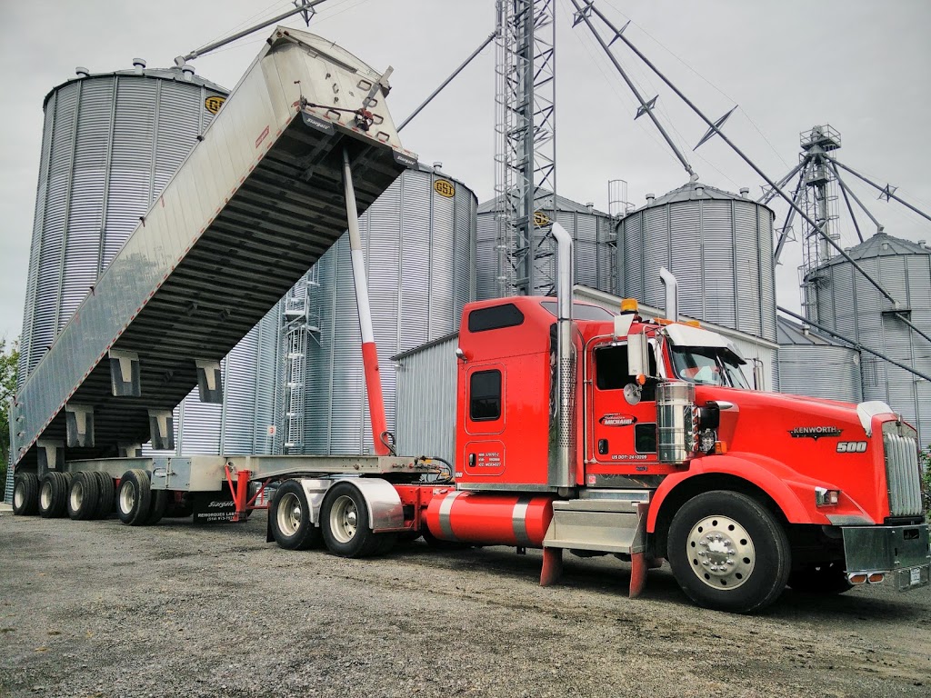Les élévateurs desjardins | 640 4e Rang O, Saint-Ambroise-de-Kildare, QC J0K 1C0, Canada | Phone: (450) 758-7148