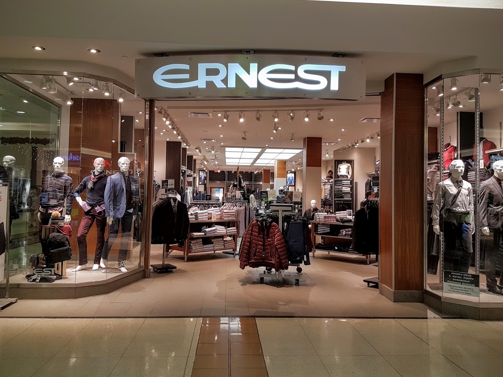 Ernest - Galeries de Hull | 320 Boulevard Saint-Joseph, Gatineau, QC J8Y 3Y8, Canada | Phone: (819) 776-1355
