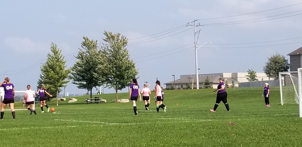 Les McKerral Park | Woodstock, ON N4S 9A6, Canada