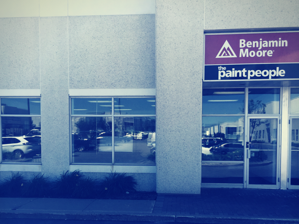 The Paint People | 2900 Argentia Rd Unit 11, Mississauga, ON L5N 7X9, Canada | Phone: (905) 277-9767