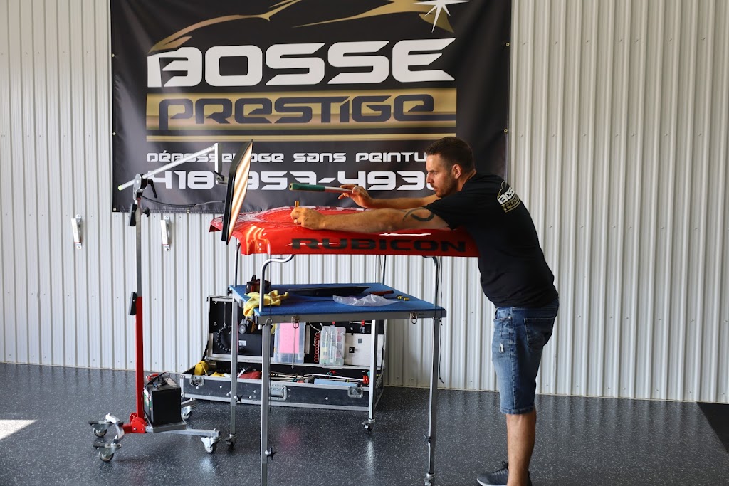 Bosse Prestige - Débosselage sans peinture | 1455 Rue Thomas Powers, Saint-Étienne-de-Lauzon, QC G6J 1X9, Canada | Phone: (418) 953-4936