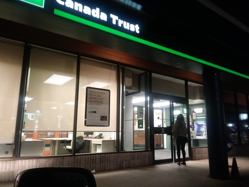 TD Canada Trust Branch and ATM | 5154 48 Ave, Delta, BC V4K 1W3, Canada | Phone: (604) 940-4600