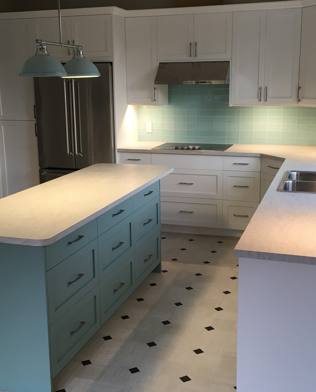 Willway Millwork & Cabinetry Inc. | 1405 George St, Enderby, BC V0E 1V0, Canada | Phone: (778) 443-5163
