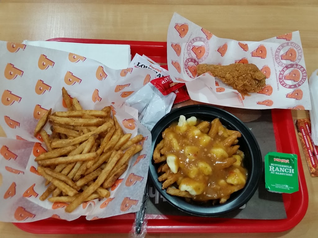 Popeyes Louisiana Kitchen | 2000 Eglinton Ave E, Toronto, ON M1L 2M7, Canada | Phone: (416) 755-3500