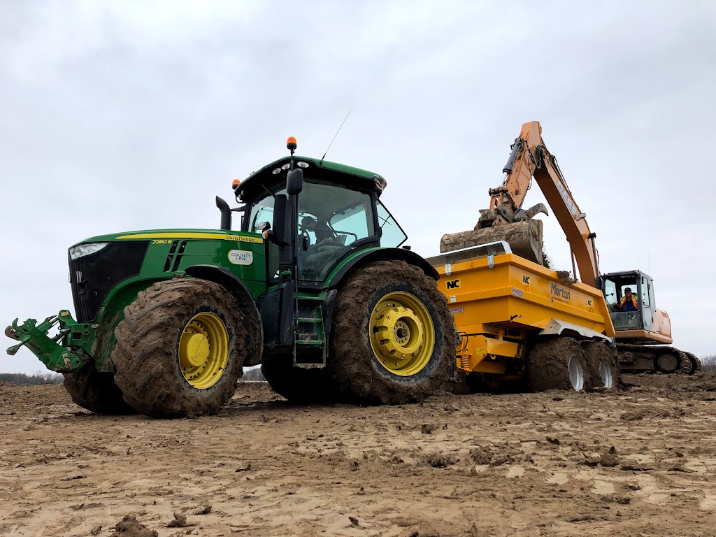 County Line Construction Inc | 65 Concession 9 Walpole, Jarvis, ON N0A 1J0, Canada | Phone: (905) 531-8639