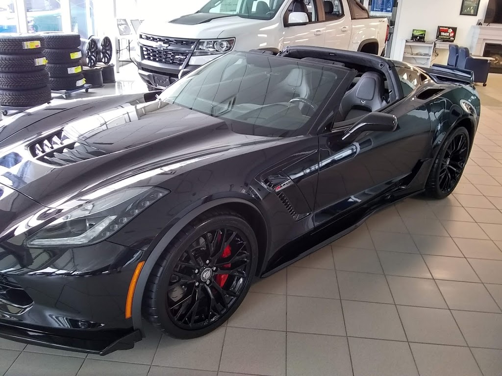 Stricklands Brantford Chev | 19-21 Lynden Rd, Brantford, ON N3R 8B8, Canada | Phone: (519) 759-8220