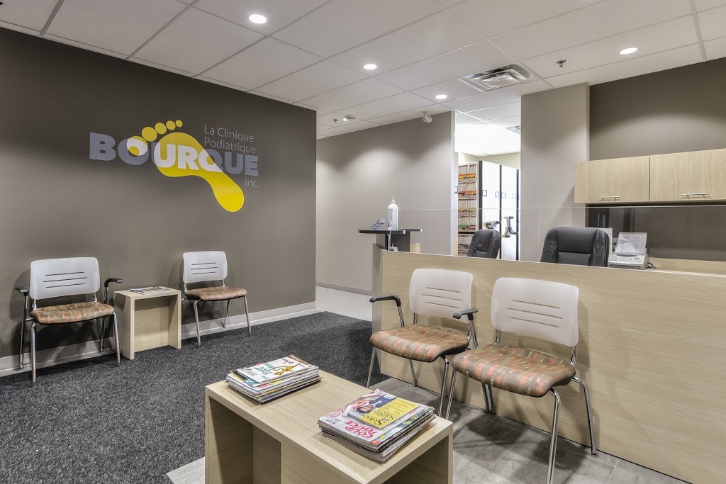 Bourque Podiatry Clinic of Mont-Royal | 1240 Avenue Beaumont, Ville suite 130, Mont-Royal, QC H3P 3E5, Canada | Phone: (514) 733-8558