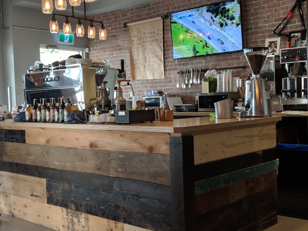 Sanctuary Cafe | 13020 No 2 Rd #160, Richmond, BC V7E 6S3, Canada | Phone: (604) 241-7575