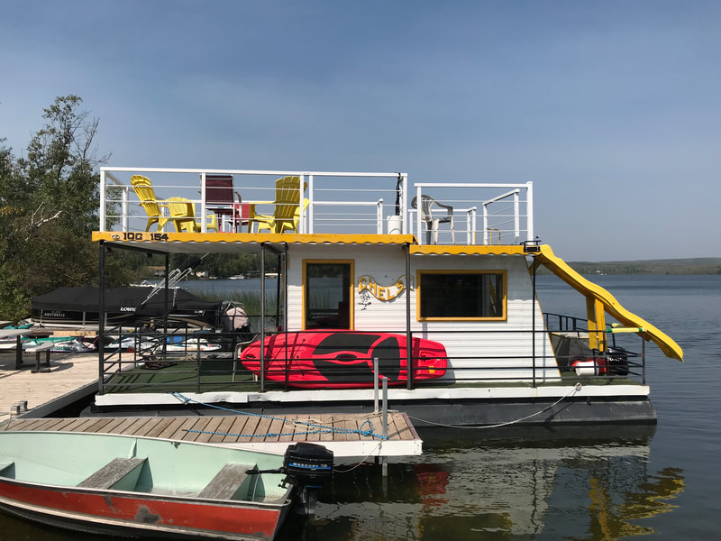 Lac La Peche Resort | Blaine Lake, SK S0J 0J0, Canada | Phone: (306) 226-4225