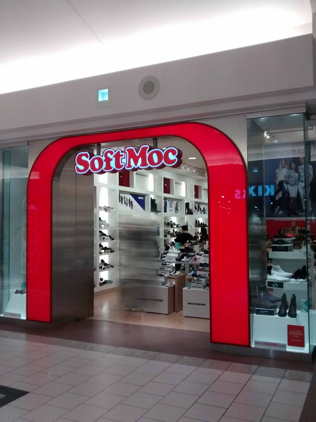 SoftMoc | Southgate Centre, 5015 111 St NW Unit 446, Edmonton, AB T6H 4M6, Canada | Phone: (780) 433-6350