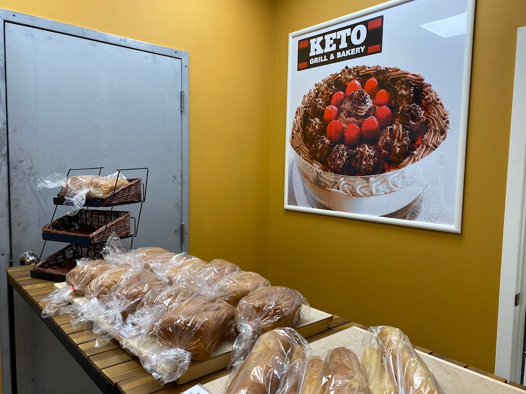 Keto Grill & Bakery | Fast Food & Desserts | 8900 Macleod Trail SE #110, Calgary, AB T2H 0M4, Canada | Phone: (587) 318-3334