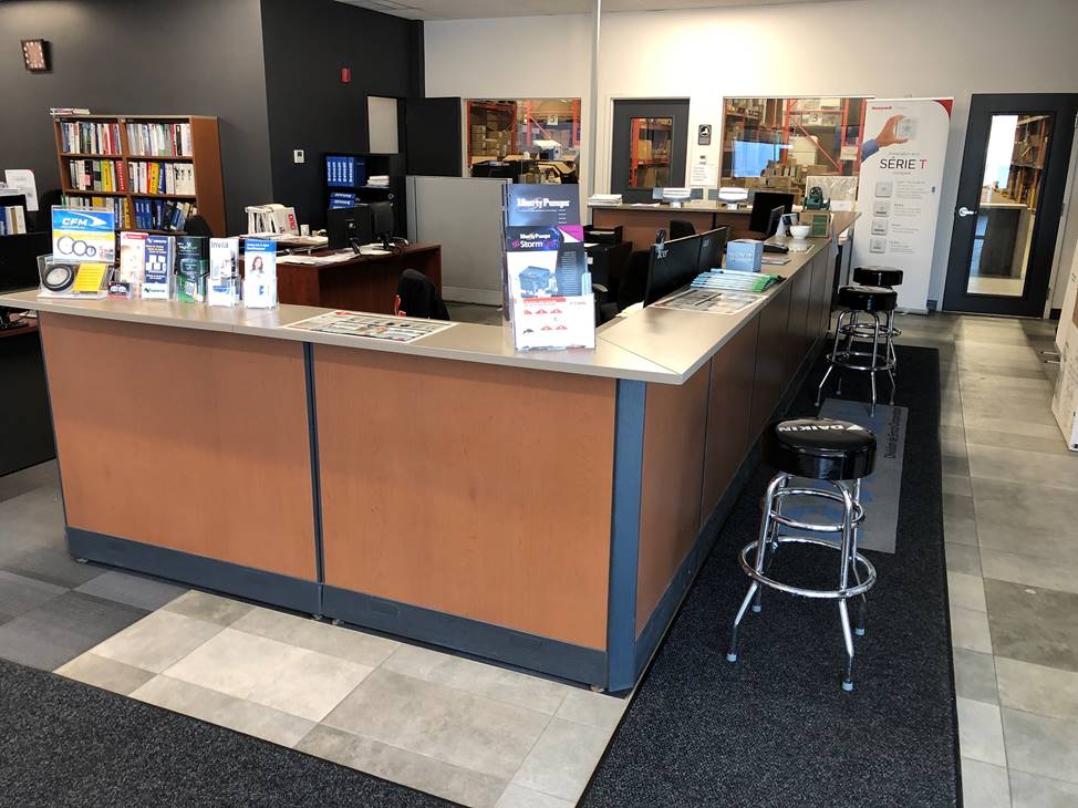 Deluxair Quebec City | 1511 Rue du Chinook, Quebec City, QC G2K 0M7, Canada | Phone: (418) 681-4671