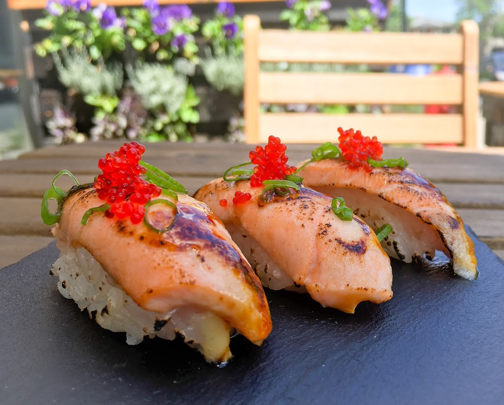 Les Frères Sushi | 680 Av Victoria, Saint-Lambert, QC J4P 3S1, Canada | Phone: (450) 210-0874