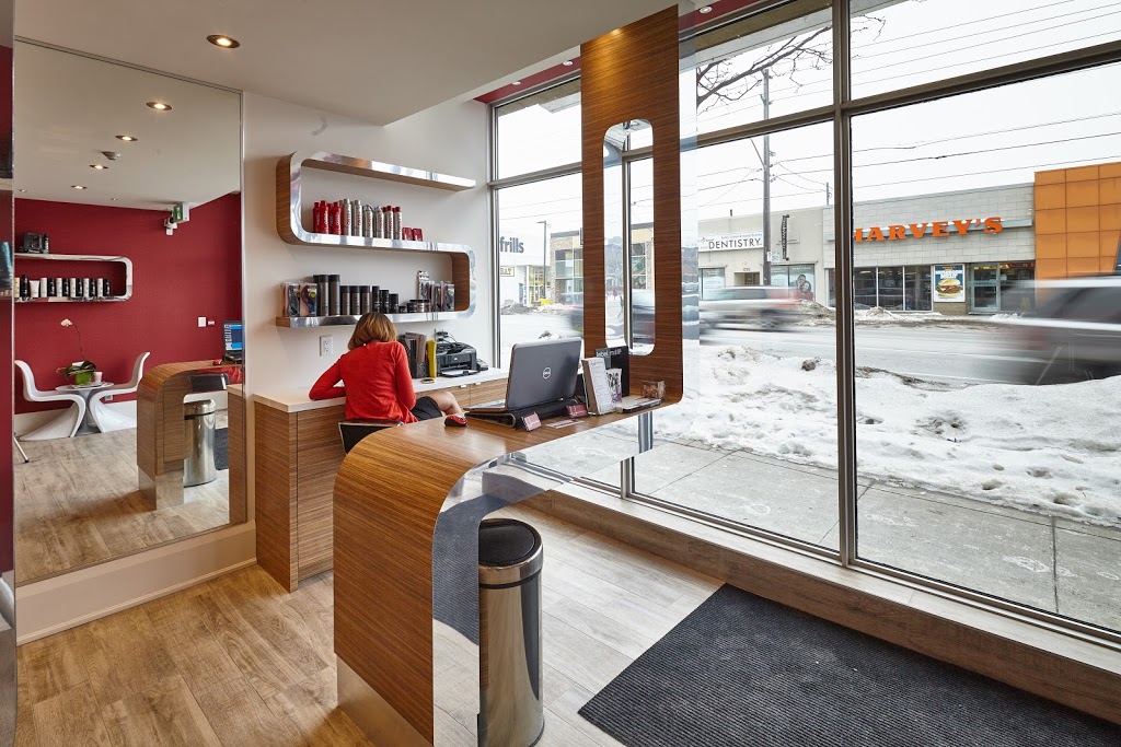 Blowdry Lounge | 1788 Avenue Rd, North York, ON M5M 3Z1, Canada | Phone: (416) 783-2569