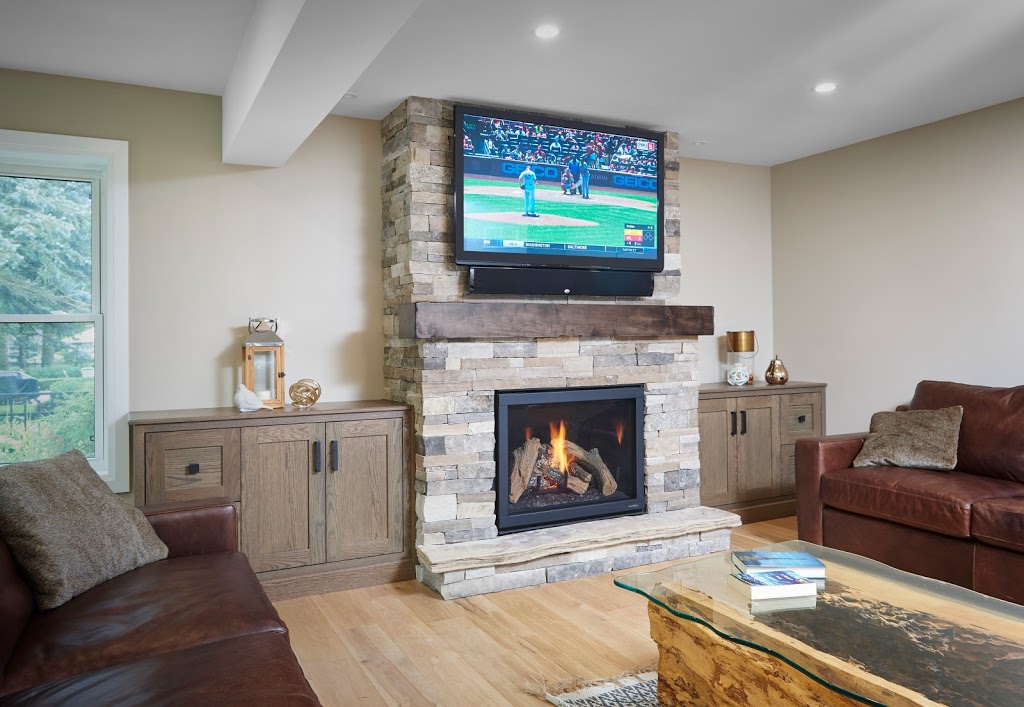 Mantels Plus | 96 Rankin St, Waterloo, ON N2V 2B6, Canada | Phone: (519) 746-5355
