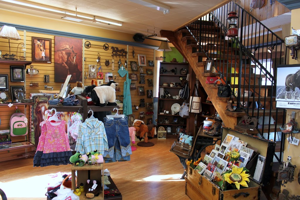 Boutique Equestre | 247 Rue Baby, Joliette, QC J6E 2V6, Canada | Phone: (450) 753-4027