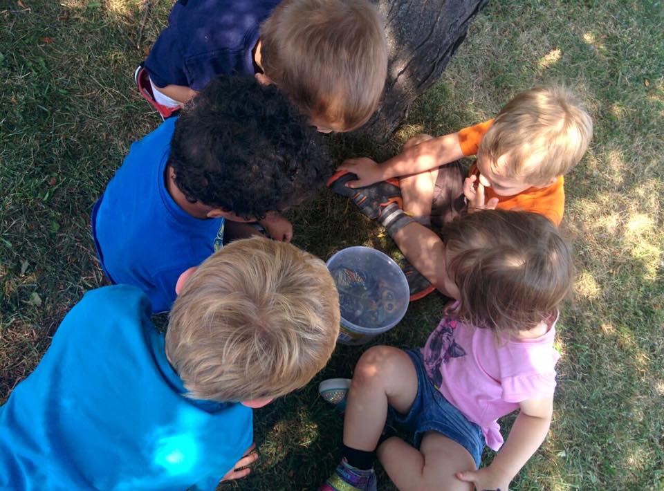 Headon Forest Montessori | 2600 Headon Forest Drive, Burlington, ON L7M 4G2, Canada | Phone: (905) 315-8385