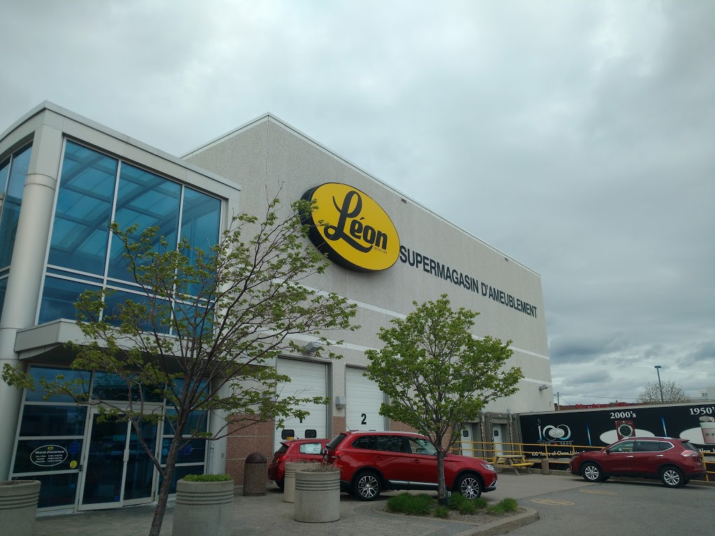 Leons Furniture | 2222 Place Transcanadienne, Dorval, QC H9P 2N4, Canada | Phone: (514) 684-6116