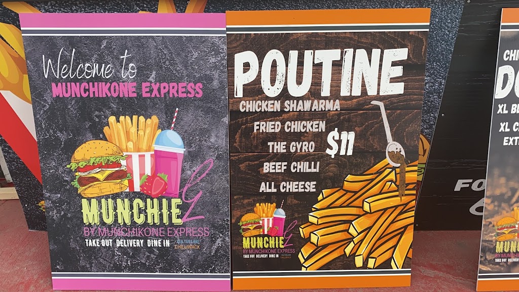 Munchikone Express | 45204 Vedder Mountain Rd, Chilliwack, BC V2R 4C6, Canada | Phone: (604) 846-7896