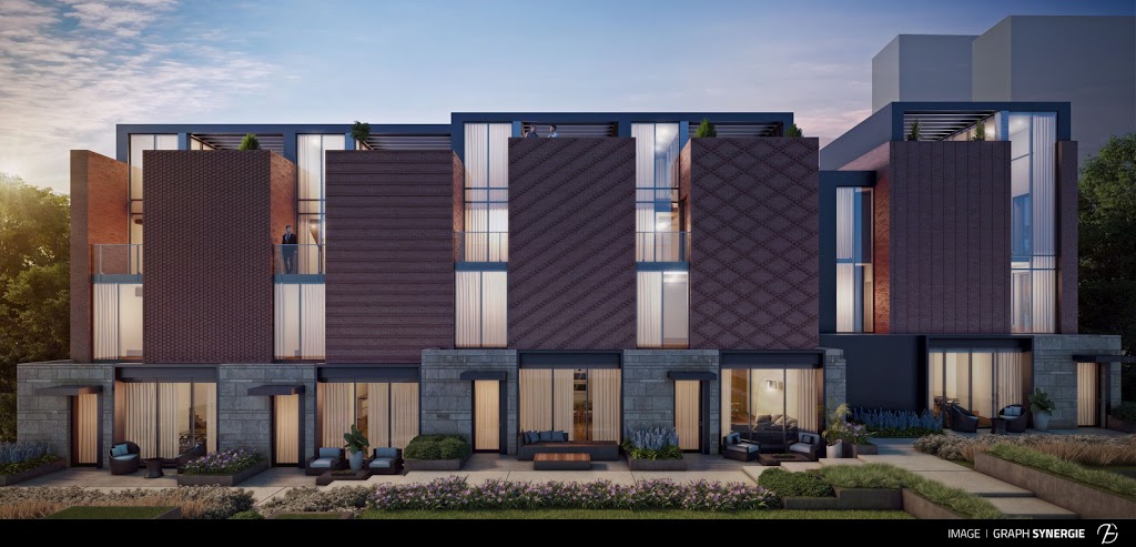 Percy Robertson Condos - Luxury Condos on Du Musee | 3456 Avenue du Musée, Montréal, QC H3G 2C7, Canada | Phone: (514) 669-1718