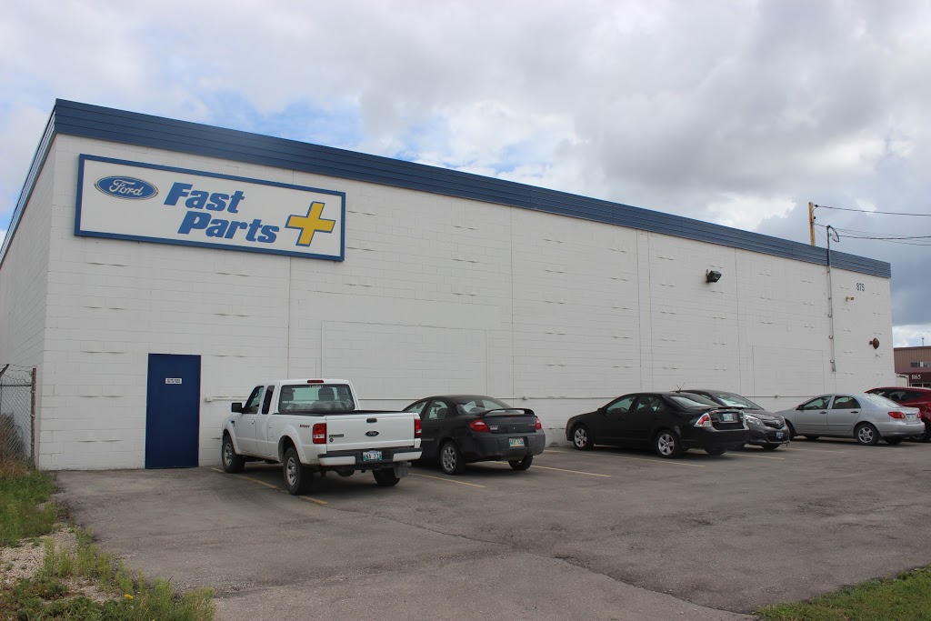 Fast Parts Plus | 875 Bradford St, Winnipeg, MB R3H 0N6, Canada | Phone: (204) 772-3673