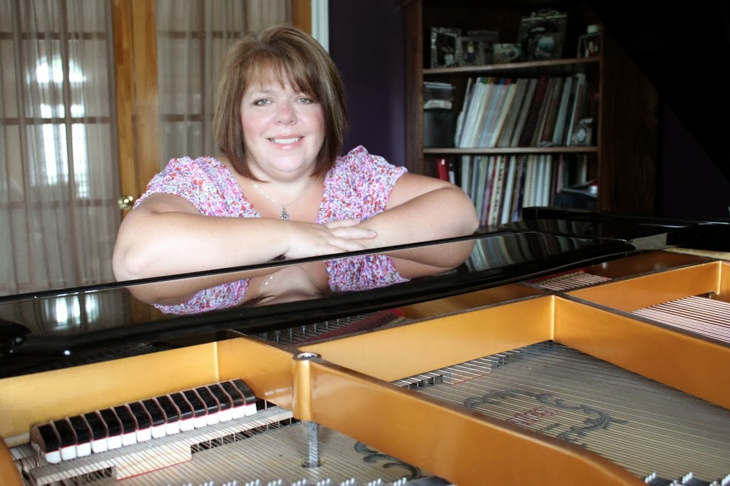 Allen Piano Studio | 69 Connolly Rd, Middle Sackville, NS B4E 1S6, Canada | Phone: (902) 864-4632